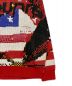 中古・古着 SUPREME (シュプリーム) Digital Flag Sweater レッド×ブルー サイズ:M：20000円