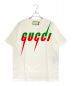 GUCCI（グッチ）の古着「Blade Tee」｜ホワイト