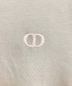 中古・古着 Dior (ディオール) CD Icon(CDアイコン) Tシャツ スカイブルー サイズ:L：40000円