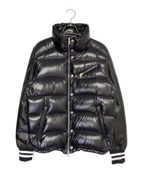 MONCLER（モンクレール）MONCLER (モンクレール) VERCORS GIUBBOTTO ブラック サイズ:1の古着・服飾アイテム