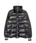 MONCLER（モンクレール）の古着「VERCORS GIUBBOTTO」｜ブラック