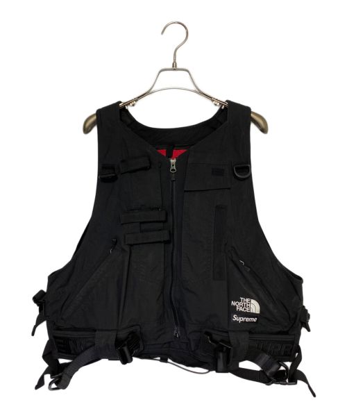 SUPREME（シュプリーム）SUPREME (シュプリーム) THE NORTH FACE (ザ ノース フェイス) RTG VEST ブラック サイズ:Mの古着・服飾アイテム