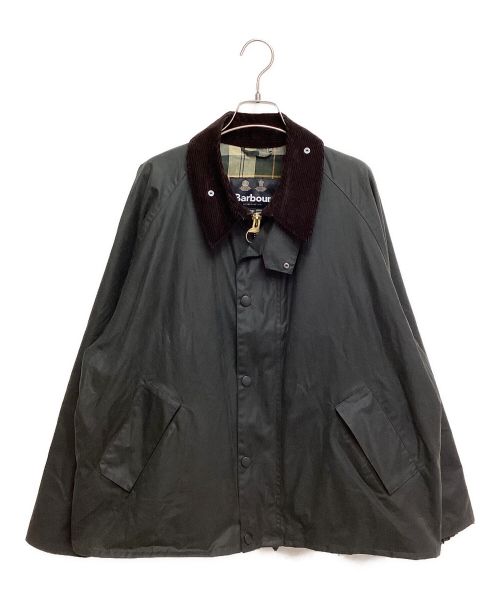 Barbour（バブアー）Barbour (バブアー) TRANSPORT WAX COTTON(トランスポートワックスコットン) オリーブ サイズ:42の古着・服飾アイテム