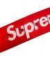 中古・古着 SUPREME (シュプリーム) Repeat Leather Belt レッド サイズ:S/M：27000円