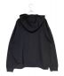 RAF SIMONS (ラフシモンズ) Burning Down Hoodie ブラック サイズ:L：30000円