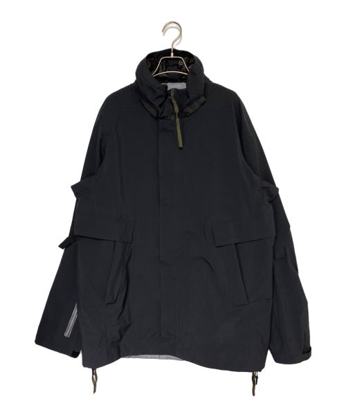 ACRONYM（アクロニウム）ACRONYM (アクロニウム) Gore-Tex Pro Field Jacket ブラック サイズ:XLの古着・服飾アイテム