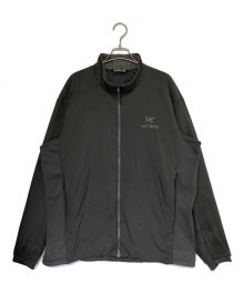 ARC'TERYX（アークテリクス）の古着「Atom Jacket」｜ブラック