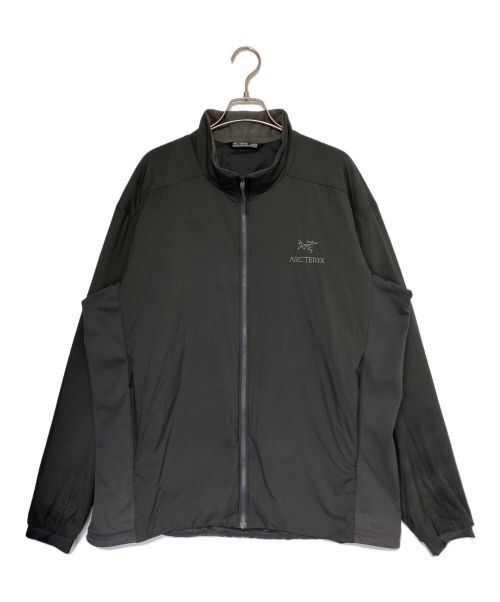 ARC'TERYX（アークテリクス）ARC'TERYX (アークテリクス) Atom Jacket ブラック サイズ:XLの古着・服飾アイテム