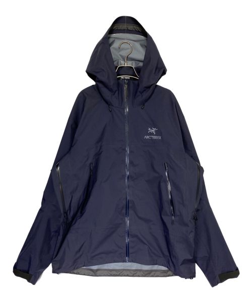 ARC'TERYX（アークテリクス）ARC'TERYX (アークテリクス) Beta AR Jacket ネイビー サイズ:XLの古着・服飾アイテム