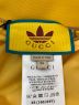 中古・古着 GUCCI (グッチ) adidas (アディダス) GGチュールスカート イエロー サイズ:XS 未使用品：48000円