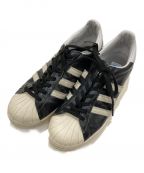 adidasアディダス）の古着「SUPER STAR 80s VINTAGE DX」｜ブラック