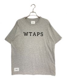 WTAPS（ダブルタップス）の古着「ACADEMY / SS / COPO」｜グレー