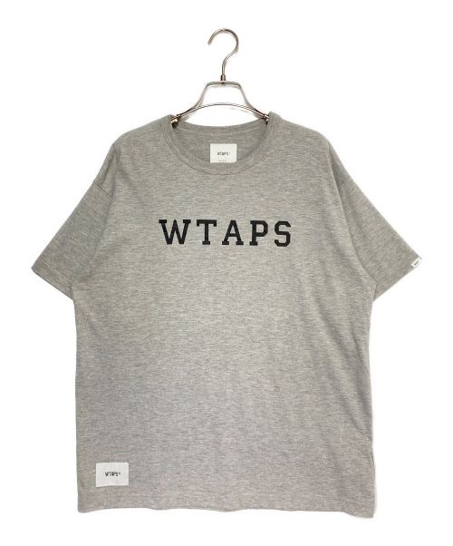 WTAPS（ダブルタップス）WTAPS (ダブルタップス) ACADEMY / SS / COPO グレー サイズ:01の古着・服飾アイテム