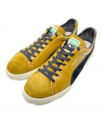 PUMA×ATMOS×SOMAプーマ×アトモス×ソーマ）の古着「PUMA SUEDE VTG MIJ SOMA ATMOS GOLDEN FOG-PUMA」｜ブラウン