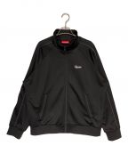 SUPREMEシュプリーム）の古着「Tricot Track Jacket」｜ブラック