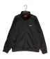 SUPREME（シュプリーム）の古着「Tricot Track Jacket」｜ブラック