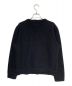 FENDI (フェンディ) Cat Eye Embroidery Pullover ブラック サイズ:46：16000円