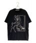 GIVENCHY（ジバンシィ）の古着「BIG BAMBI Shirt」｜ブラック