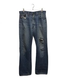 LEVI'S（リーバイス）の古着「47モデル501XXデニムパンツ」｜インディゴ