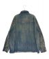 SAINT MICHAEL (セントマイケル) DENIM SHIRT インディゴ サイズ:XL：52000円