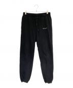 READYMADEレディメイド）の古着「PIONCHAM SWEAT PANTS」｜ブラック