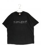 SUPREMEシュプリーム）の古着「Morph Tee」｜ブラック