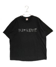 SUPREME（シュプリーム）の古着「Morph Tee」｜ブラック