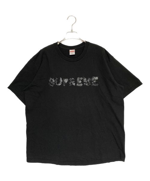 SUPREME（シュプリーム）SUPREME (シュプリーム) Morph Tee ブラック サイズ:XLの古着・服飾アイテム