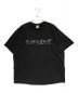 SUPREME（シュプリーム）の古着「Morph Tee」｜ブラック