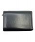 CHROME HEARTS (クロムハーツ) 3 FOLD WALLET ブラック サイズ:-：140000円