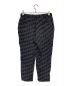 BUDSPOOL (バッズプール) Gakkin (ガッキン) ORIGINAL PANTS ブラック サイズ:S：12000円