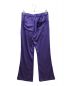 Lamrof (ラムロフ) SYLVESTER PANTS LM パープル サイズ:1：13000円