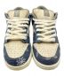 NIKE (ナイキ) Travis Scott (トラヴィス スコット) DUNK LOW PRM QS ブラウン サイズ:26.5cm(US8.5)：130000円