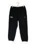 A BATHING APE（アベイシングエイプ）の古着「SWEAT PANTS」｜ブラック