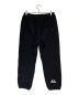 A BATHING APE (アベイシングエイプ) SWEAT PANTS ブラック サイズ:L：10000円