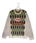 SUPREME×MARTINE ROSEシュプリーム×マーティン・ローズ）の古着「Sweater」｜ブラック