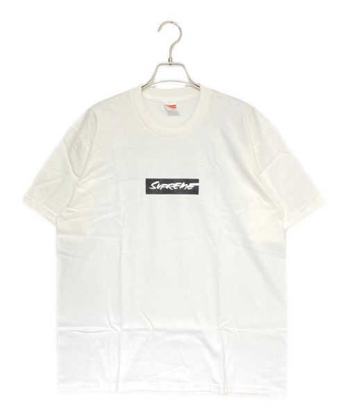 SUPREME（シュプリーム）SUPREME (シュプリーム) Future Box Logo Tee ホワイト サイズ:Mの古着・服飾アイテム