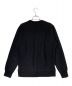 SUPREME (シュプリーム) Arch Logo Crewneck ブラック サイズ:S：22000円