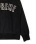 中古・古着 SUPREME (シュプリーム) Arch Logo Crewneck ブラック サイズ:S：22000円