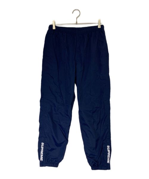 SUPREME（シュプリーム）SUPREME (シュプリーム) Warm UP PANT ネイビー サイズ:Sの古着・服飾アイテム