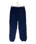 SUPREME (シュプリーム) Warm UP PANT ネイビー サイズ:S：20000円