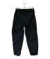 SUPREME (シュプリーム) Mesh Pocket Belted Pant ブラック サイズ:S：22000円