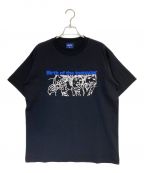 BoTTボット）の古着「Birth of the teenager Tee」｜ブラック