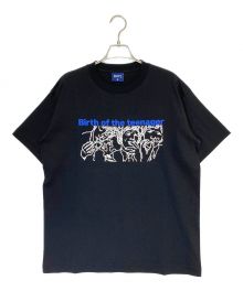 BoTT（ボット）の古着「Birth of the teenager Tee」｜ブラック