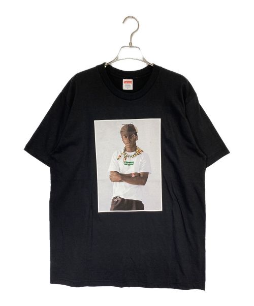 SUPREME（シュプリーム）SUPREME (シュプリーム) Tyler The Creator Tee ブラック サイズ:Mの古着・服飾アイテム