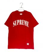 SUPREMEシュプリーム）の古着「Coliseum Top」｜レッド