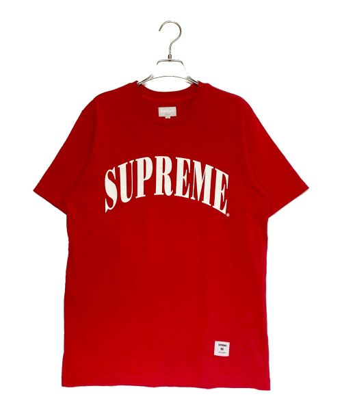 SUPREME（シュプリーム）SUPREME (シュプリーム) Coliseum Top レッド サイズ:Mの古着・服飾アイテム