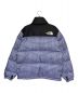 SUPREME (シュプリーム) THE NORTH FACE (ザ ノース フェイス) Studded Nuptse Jacket ブルー サイズ:M：70000円