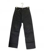 DRKSHDWダークシャドウ）の古着「Geth Denim Jeans」｜ブラック