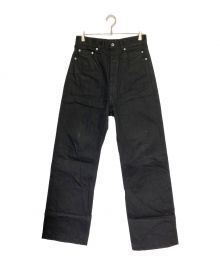 DRKSHDW（ダークシャドウ）の古着「Geth Denim Jeans」｜ブラック